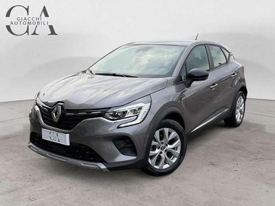 Usata Renault Captur Business 116 CV (85 kW) 2021 Other SUV