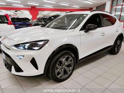 Usata Cupra Formentor 150 CV (110 kW) 2025 Bianco SUV