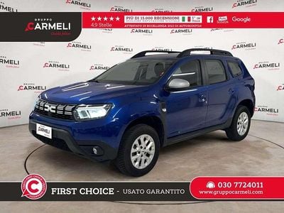 Blu Usata 2023 Dacia Duster Expression SUV | 17.500 € (Cara)