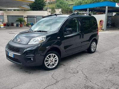Usata Fiat Qubo Lounge 77 CV (56 kW) 2019 Monovolume