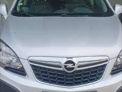 Usata Opel Mokka 131 CV (96 kW) 2015 Grigio SUV