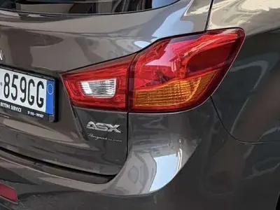 Usata Mitsubishi ASX