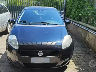 Usata Fiat Grande Punto 95 CV (69 kW) 2007 Utilitaria
