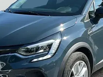 Usata Renault Captur