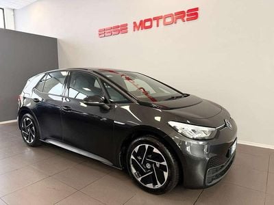 Usata VW ID.3 Pro Performance 69 kW (95 CV) 2023 Nero Utilitaria