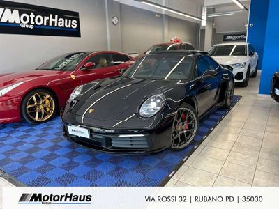 usata Porsche 911 Carrera S 992 Coupe 3.0 TETTO/CHRONO