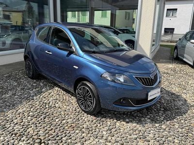 Usata Lancia Ypsilon S 69 CV (50 kW) 2023 Blu Utilitaria
