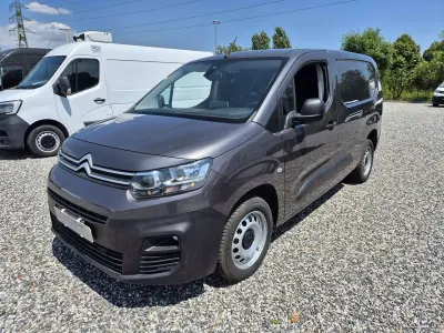 Usata Citroën e-Berlingo 131 CV (96 kW) 2022 Grigio Furgone