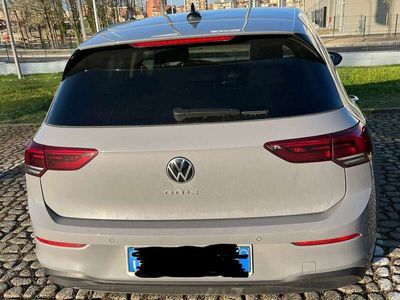 usata VW Golf VIII Golf2020 2.0 tdi Life 150cv dsg