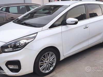 usata Kia Carens 3ª serie - 2018