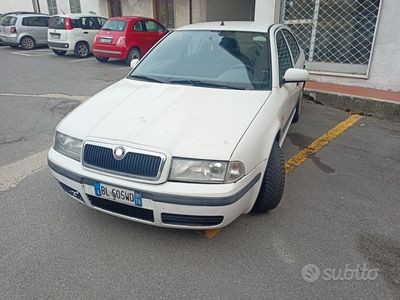 usata Skoda Octavia 1.9 tdi 90cv