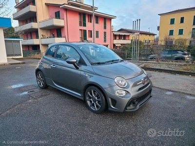 Usata Abarth 595 145 CV (106 kW) 2019 Grigio