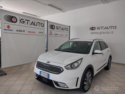 usata Kia Niro Niro -1.6 GDi DCT HEV Style