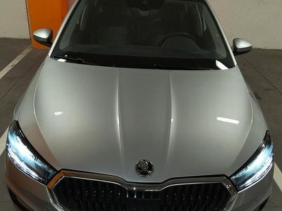 Usata Skoda Fabia Monte Carlo 80 CV (58 kW) 2024 Grigio Utilitaria