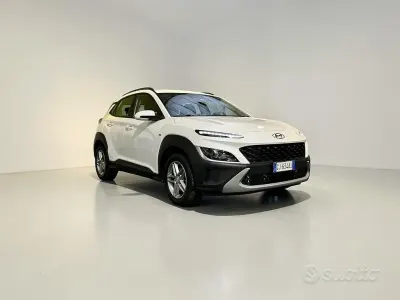 Usata Hyundai Kona 136 CV (100 kW) 2022 Bia SUV