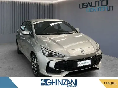 Usata MG MG3 Luxury 194 CV (142 kW) 2025 Bianco Utilitaria