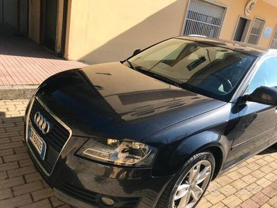 usata Audi A3 sport back 143 cv