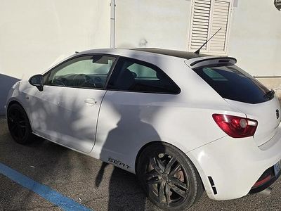 Usata Seat Ibiza FR Sport 2010 Coupé
