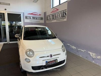Usata Fiat 500 69 CV (50 kW) 2007 Bianco Berlina