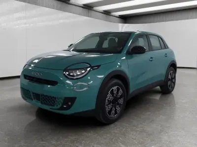 Nuova Fiat 600 Icon 145 CV (106 kW) 2025 Blu SUV