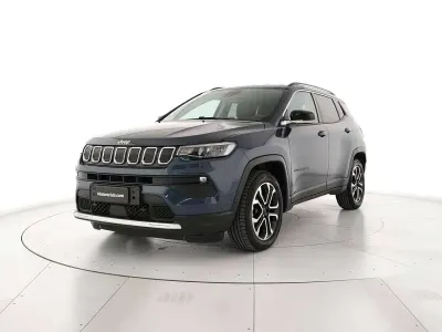 Usata Jeep Compass