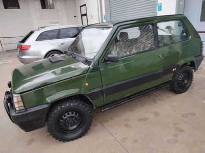 usata Fiat Panda 4x4 