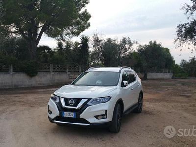 usata Nissan X-Trail 3ª serie - 2018