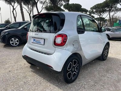 usata Smart ForTwo Coupé 1.0cc PASSION 71cv TETTO PANORAMA BLUETOOTH CRUISE