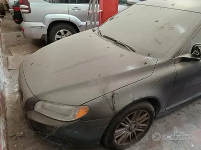 Usata Volvo V70 2008 Station wagon