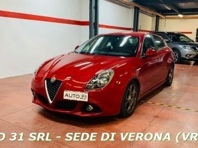 usata Alfa Romeo Giulietta 2.0 JTDm-2 150 CV Sprint