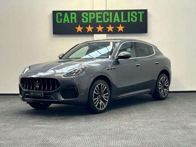 Maserati Grecale