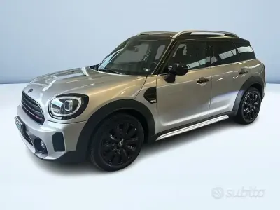 Usata Mini Cooper D Countryman 150 CV (110 kW) 2023 SUV