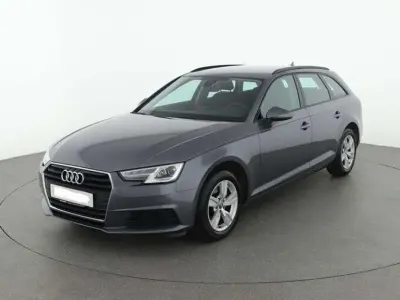 Usata Audi A4 Business Plus 150 CV (110 kW) 2017 Argento Station wagon