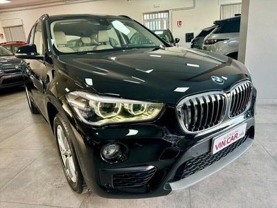 usata BMW X1 xDrive18d 2.0 150 cv Sport