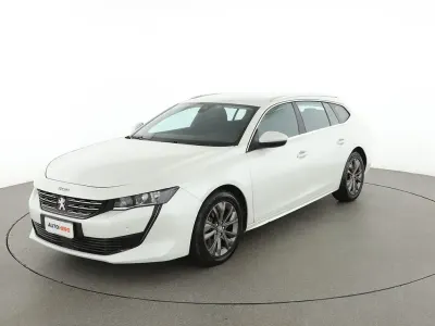 Usata Peugeot 508 Business-Line 163 CV (119 kW) 2020 Bianco Station wagon