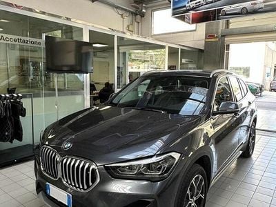 Usata BMW X1 xLine 190 CV (139 kW) 2021 SUV