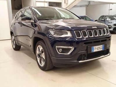 usata Jeep Compass Compass -1.6 mjt Limited 2wd 120cv