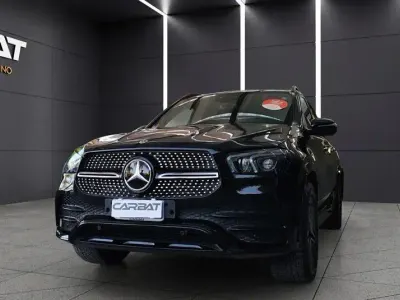 Usata Mercedes GLE350 Premium Plus 320 CV (235 kW) 2022 Nero
