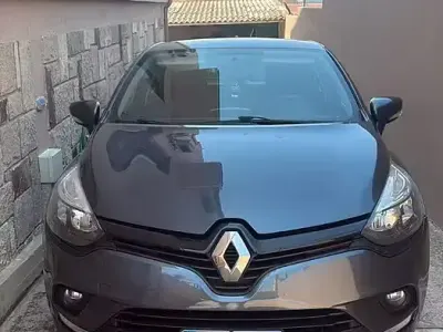 Usata Renault Clio IV 75 CV (55 kW) 2017 Berlina