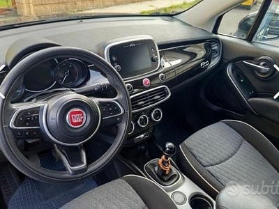 Usata Fiat 500X 95 CV (69 kW) 2020 Nero SUV