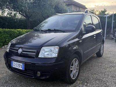 Usata Fiat Panda Emotion 69 CV (50 kW) 2010 Utilitaria