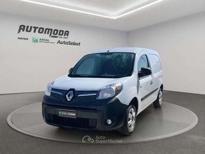 Usata Renault Kangoo 44 kW (60 CV) 2019 Bianco Monovolume