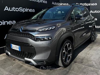 Usata Citroën C3 Aircross PureTech 110 CV (80 kW) 2022 Grigio SUV