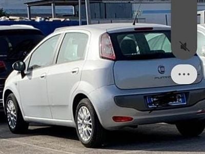 Usata Fiat Punto 2011 Grigio Utilitaria