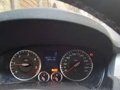 Usata Renault Laguna III 180 CV (132 kW) 2008 Grigio Station wagon