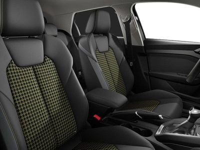 Nuova Audi A1 Sportback S-Line 116 CV (85 kW) 2026 Nero Utilitaria