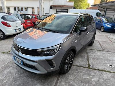 Usata Opel Crossland Design Edition 83 CV (61 kW) 2022 Grigio SUV