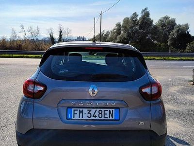 Usata Renault Captur 90 CV (66 kW) 2017 SUV