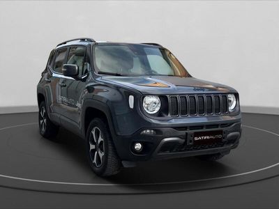 usata Jeep Renegade 1.3 T4 PHEV Trailhawk