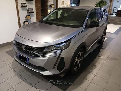 Usata Peugeot 3008 Allure 131 CV (96 kW) 2022 Grigio SUV